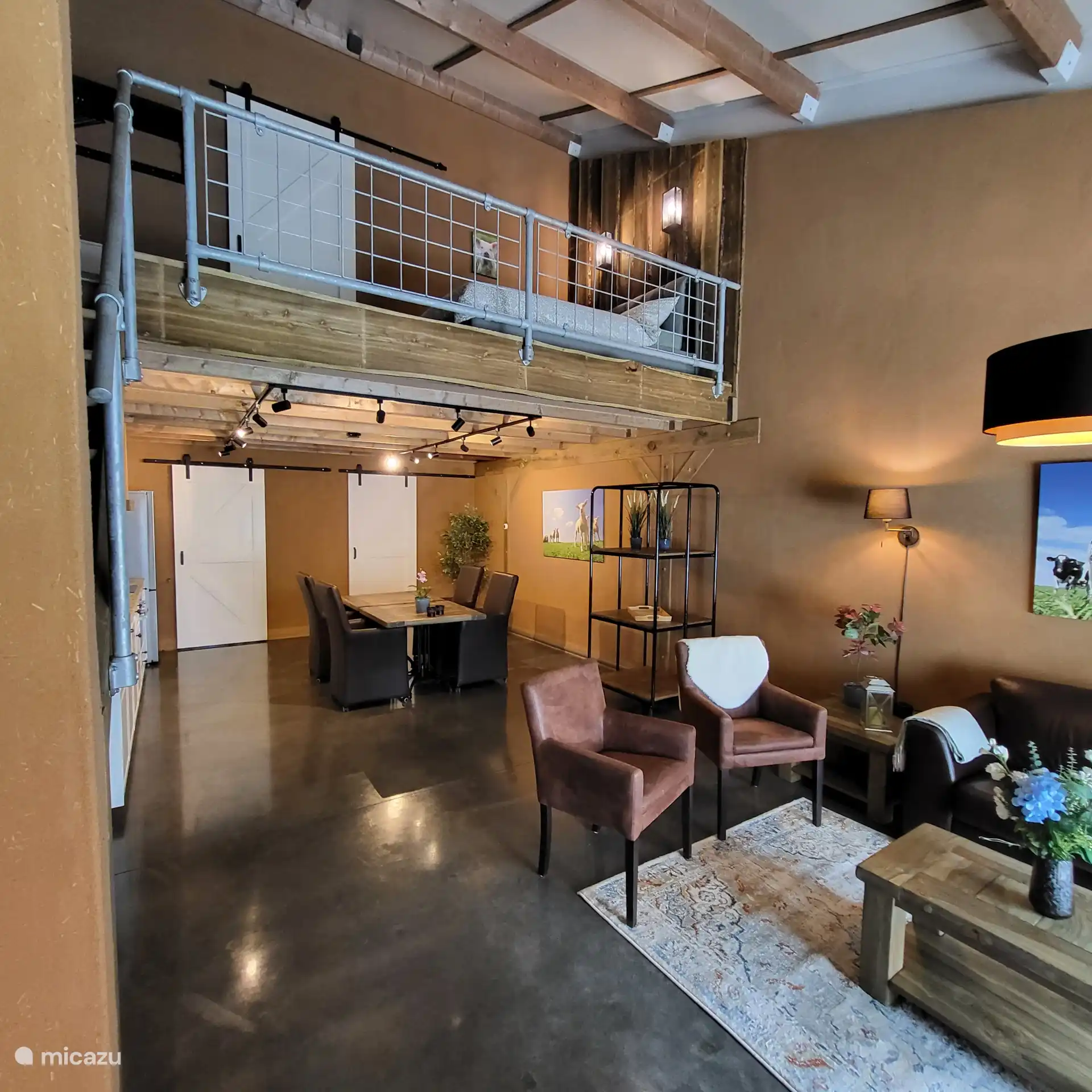 appartement, Wittelte, Drenthe, Niederlande - 't Koenenhoesie