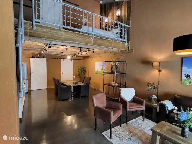 't Koenenhoesie | Pays-Bas, Drenthe, Diever - appartement 't Koenenhoesie | Pays-Bas, Drenthe, Diever - appartement