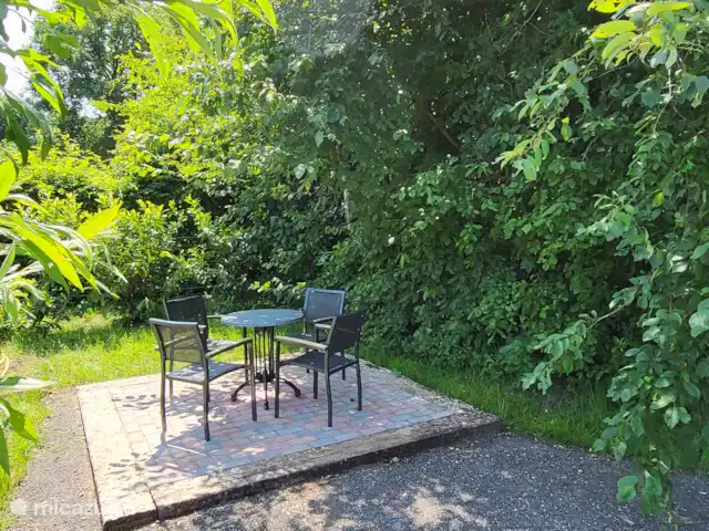 't Koenenhoesie | Pays-Bas, Drenthe, Diever - appartement 2ème Terrasse