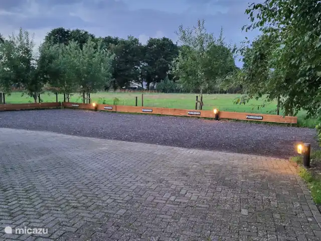 't Koenenhoesie | Pays-Bas, Drenthe, Diever - appartement Parking sécurisé gratuit