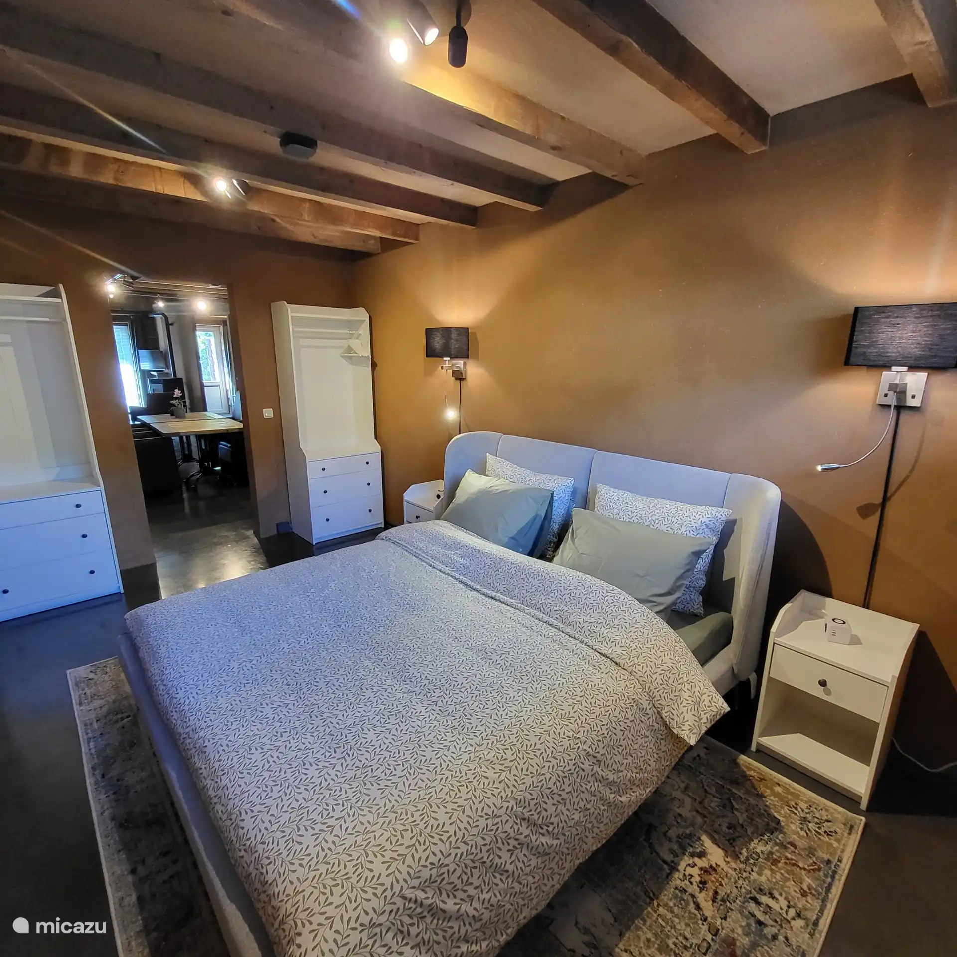 Schlafzimmer Erdgeschoss