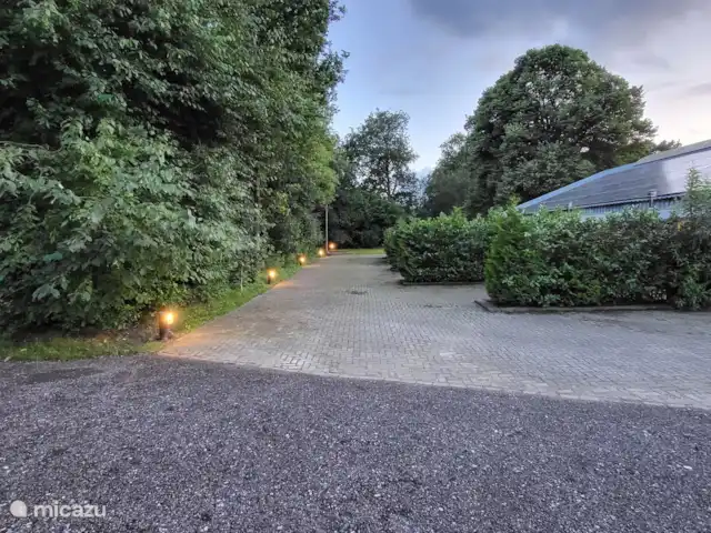 't Koenenhoesie | Pays-Bas, Drenthe, Diever - appartement le soir