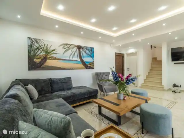 Villa Iris | Grèce, Crète, Kounoupidiana - villa Villa Iris