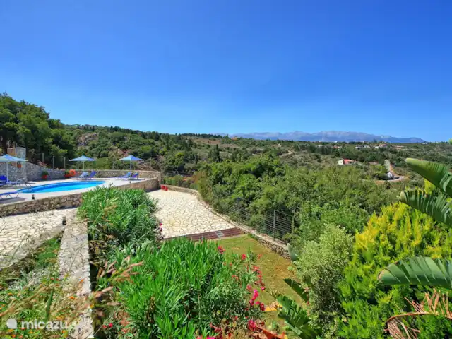 Villa Iris | Grèce, Crète, Kounoupidiana - villa Villa Iris