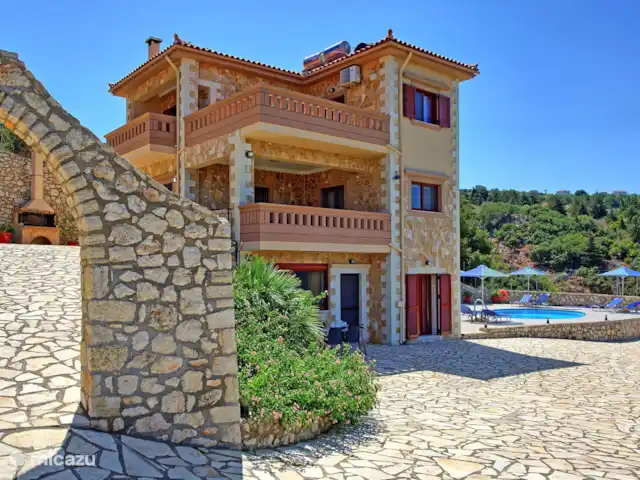 Villa Iris | Grèce, Crète, Kounoupidiana - villa Villa Iris