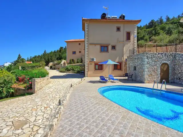 Villa Iris | Grèce, Crète, Kounoupidiana - villa Villa Iris | Grèce, Crète, Kounoupidiana - villa