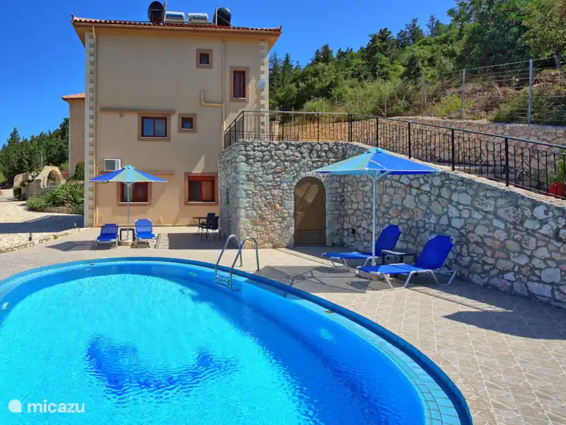 Villa Iris | Grèce, Crète, Kounoupidiana - Villa Villa Iris | Grèce, Crète, Kounoupidiana - Villa