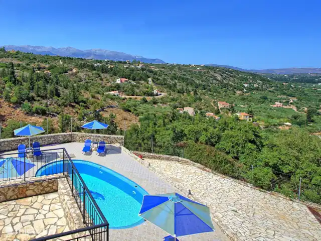 Villa Iris | Grèce, Crète, Kounoupidiana - villa Villa Iris