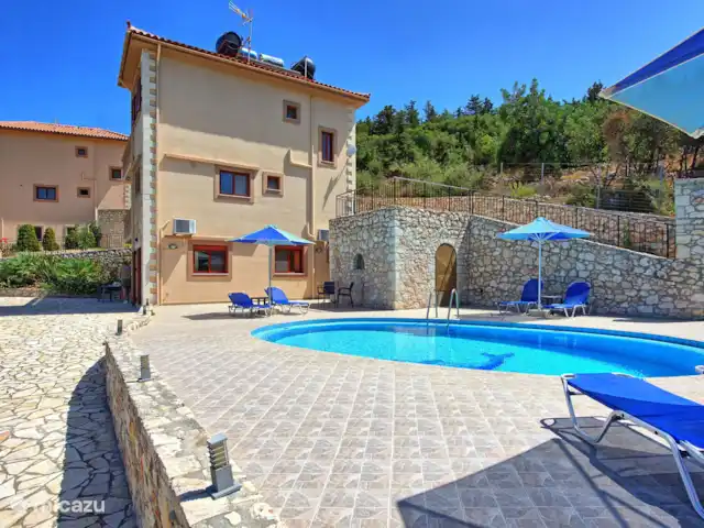 Villa Iris | Grèce, Crète, Kounoupidiana - villa Villa Iris