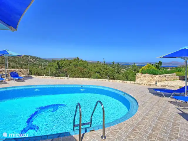 Villa Iris | Grèce, Crète, Kounoupidiana - villa Villa Iris