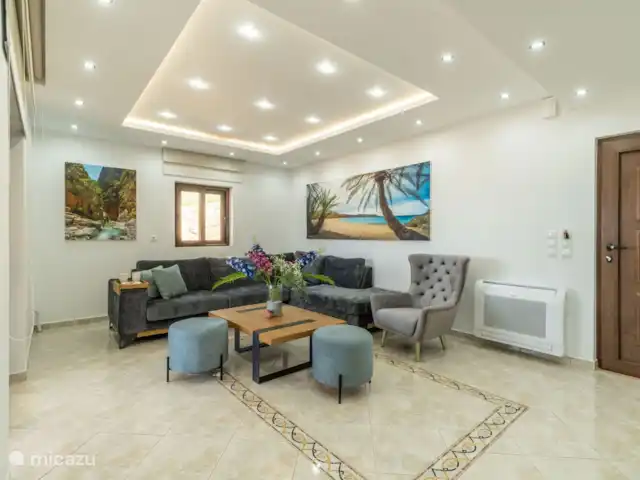 Villa Iris | Grèce, Crète, Kounoupidiana - villa Villa Iris