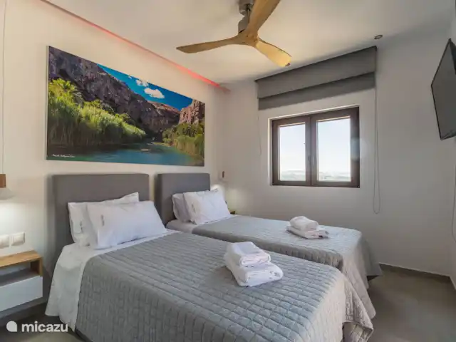 Villa Iris | Grèce, Crète, Kounoupidiana - villa Villa Iris