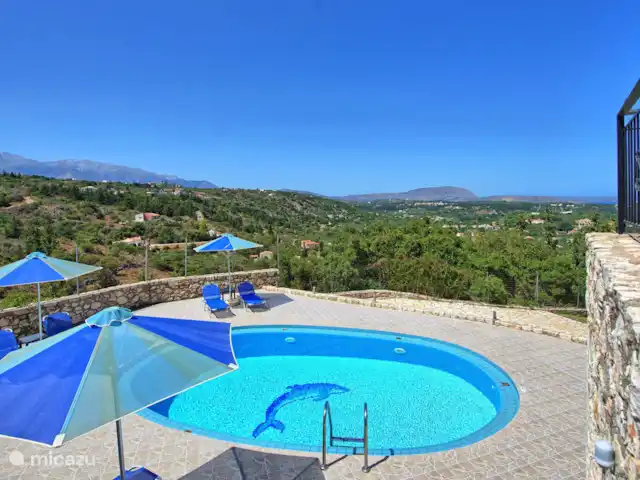 Villa Iris | Grèce, Crète, Kounoupidiana - villa Villa Iris