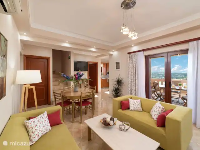 Villa Iris | Grèce, Crète, Kounoupidiana - villa Villa Iris