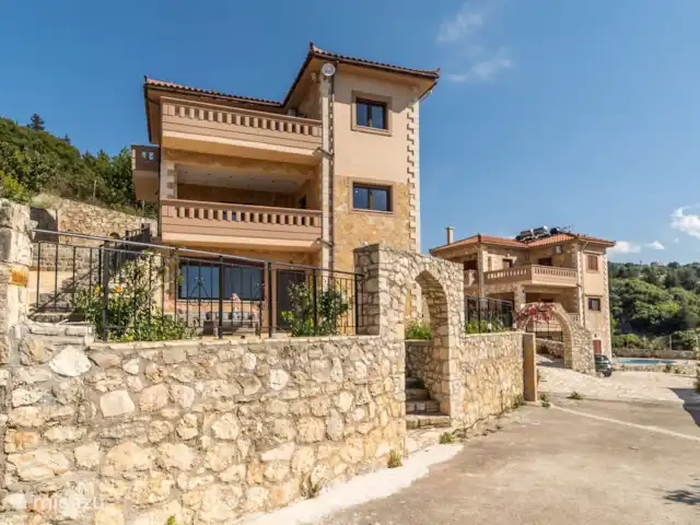 Villa Iris | Grèce, Crète, Kounoupidiana - villa Villa Iris