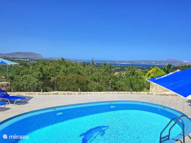 Villa Iris | Grèce, Crète, Kounoupidiana - villa Villa Iris