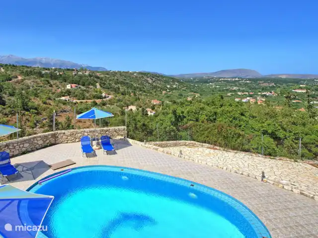 Villa Iris | Grèce, Crète, Kounoupidiana - villa Villa Iris