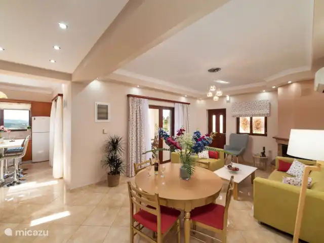 Villa Iris | Grèce, Crète, Kounoupidiana - villa Villa Iris