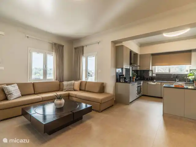 Villa Elia | Grèce, Crète, Georgioupoli - villa Villa Elia