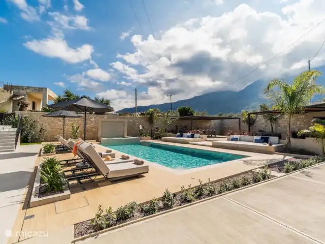 Villa Elia | Grèce, Crète, Georgioupoli - villa Villa Elia