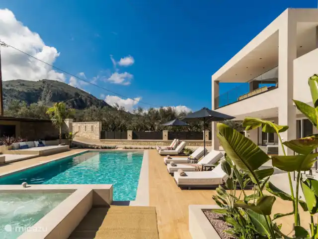 Villa Elia | Grèce, Crète, Georgioupoli - villa Villa Elia