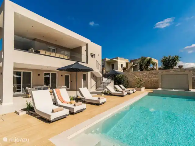 Villa Elia | Grèce, Crète, Georgioupoli - villa Villa Elia