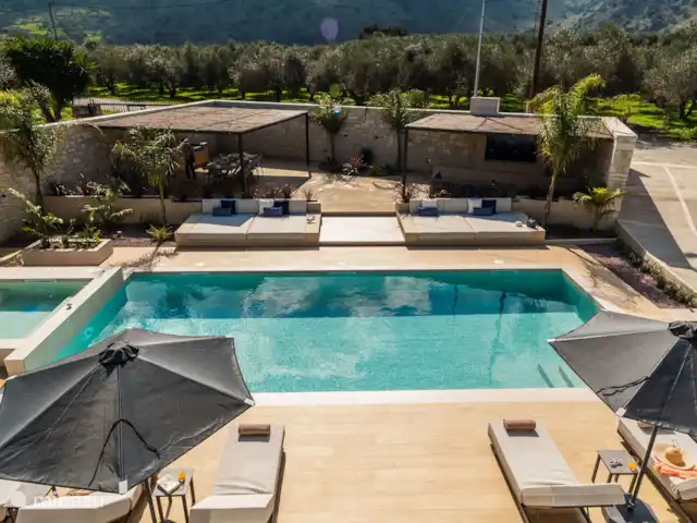 Villa Elia | Grèce, Crète, Georgioupoli - villa Villa Elia