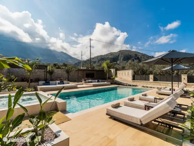 Villa Elia | Grèce, Crète, Georgioupoli - villa Villa Elia