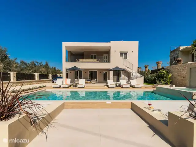 Villa Elia | Grèce, Crète, Georgioupoli - villa Villa Elia