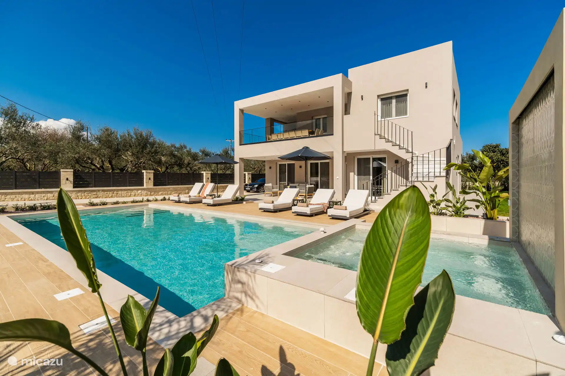 villa, Kastellos (Chania), Kreta, Griechenland - Villa Elia