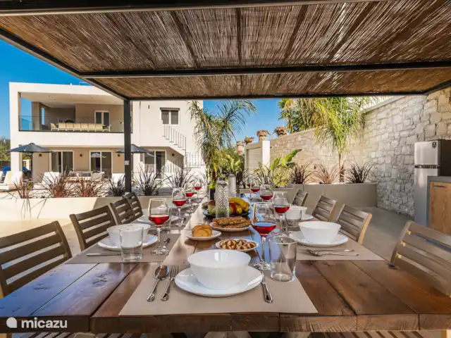 Villa Elia | Grèce, Crète, Georgioupoli - villa Villa Elia
