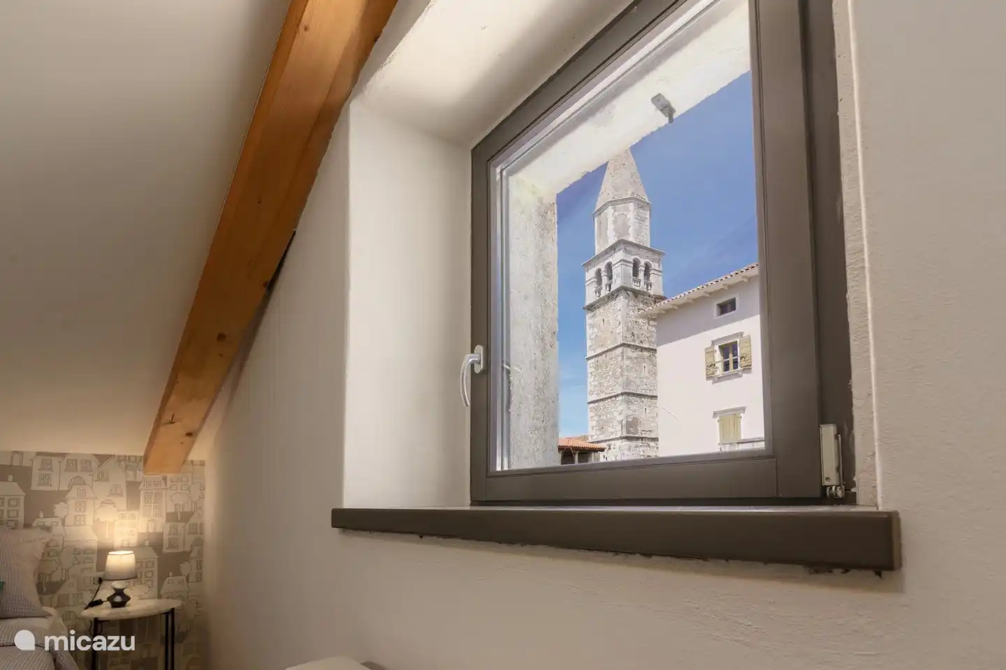 Situé dans le centre