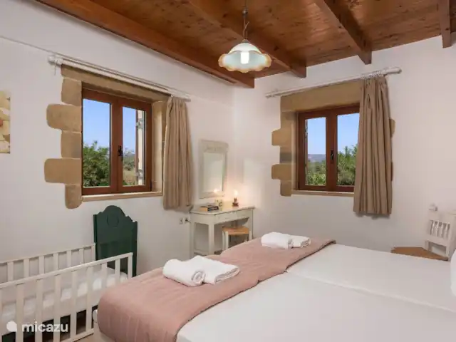 Villa Fem huren in Griekenland, Kreta, Vryses - villa Villa Fem