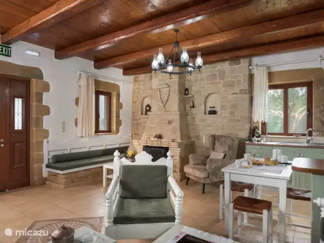 Villa Fem huren in Griekenland, Kreta, Vryses - villa Villa Fem