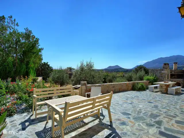 Villa Fem huren in Griekenland, Kreta, Vryses - villa Villa Fem