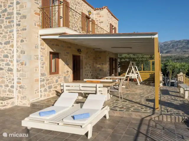 Villa Fem huren in Griekenland, Kreta, Vryses - villa Villa Fem