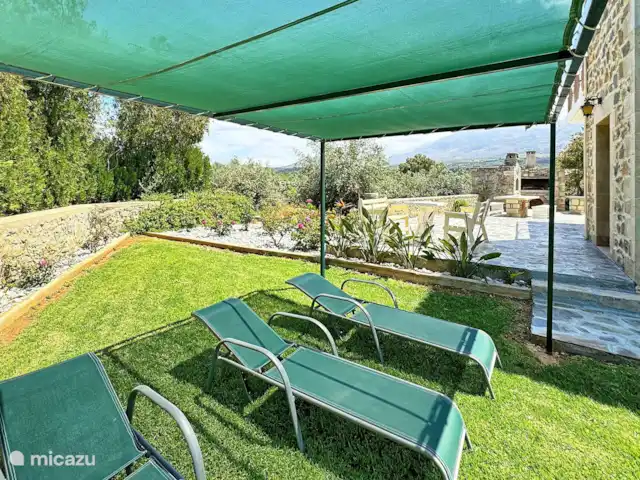 Villa Fem huren in Griekenland, Kreta, Vryses - villa Villa Fem