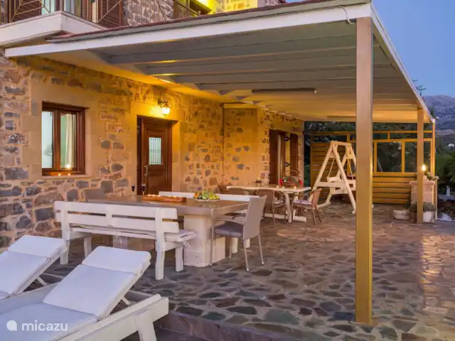 Villa Fem huren in Griekenland, Kreta, Vryses - villa Villa Fem