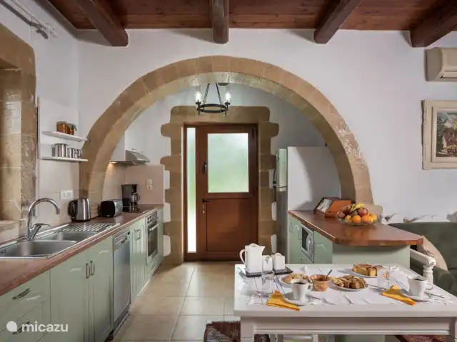 Villa Fem huren in Griekenland, Kreta, Vryses - villa Villa Fem