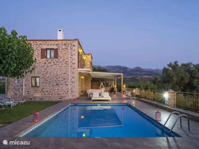 Villa Fem huren in Griekenland, Kreta, Vryses - villa Villa Fem
