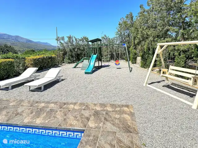 Villa Fem huren in Griekenland, Kreta, Vryses - villa Villa Fem