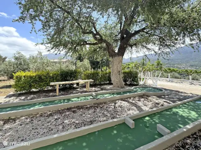 Villa Fem huren in Griekenland, Kreta, Vryses - villa Villa Fem