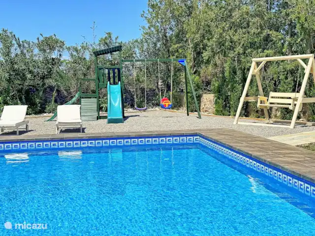 Villa Fem huren in Griekenland, Kreta, Vryses - villa Villa Fem