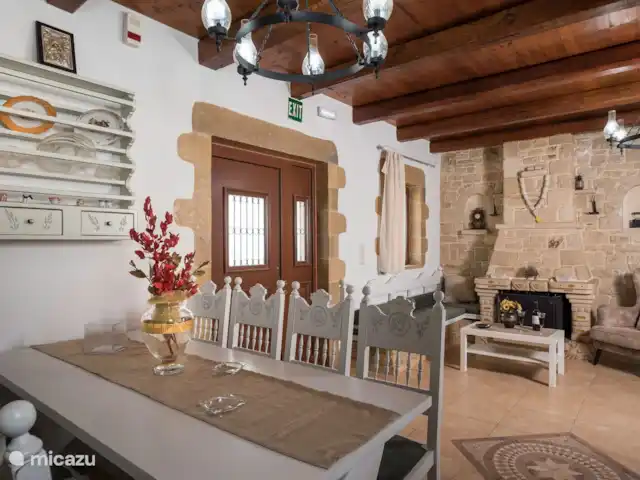 Villa Fem huren in Griekenland, Kreta, Vryses - villa Villa Fem