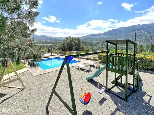 Villa Fem huren in Griekenland, Kreta, Vryses - villa Villa Fem