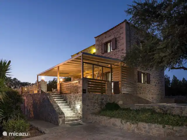 Villa Fem huren in Griekenland, Kreta, Vryses - villa Villa Fem