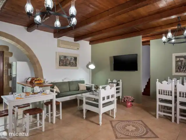 Villa Fem huren in Griekenland, Kreta, Vryses - villa Villa Fem