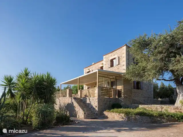 Villa Fem huren in Griekenland, Kreta, Vryses - villa Villa Fem