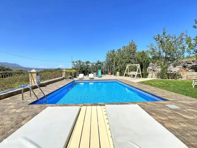 Villa Fem huren in Griekenland, Kreta, Vryses - villa Villa Fem