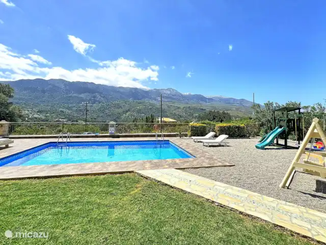 Villa Fem huren in Griekenland, Kreta, Vryses - villa Villa Fem